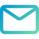 Electronic Mail is the primary channel for incident notifications about any service disruption or performance issue, providing clear context to accelerate investigation and resolution icon Envelope icon representing email notification or message